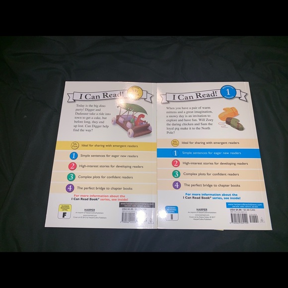 2 Books - Picture 3 of 3